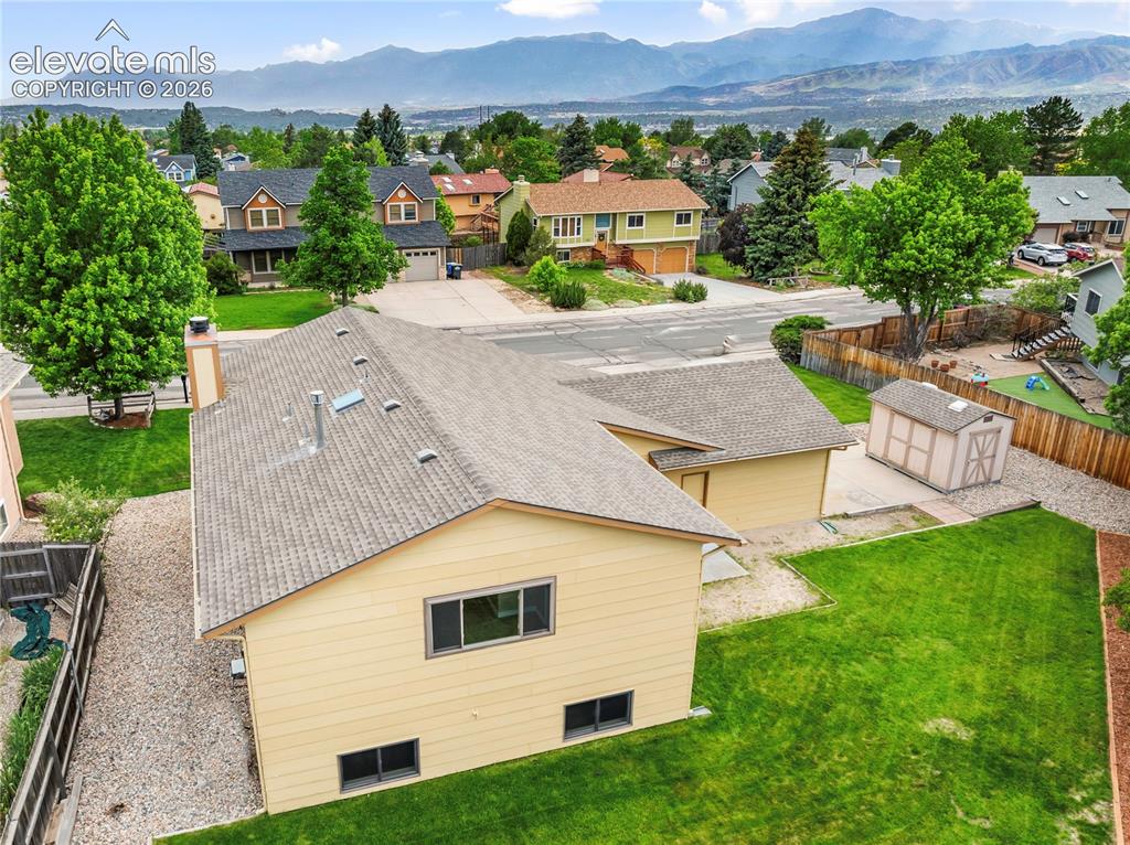 2318 Thornhill Drive Colorado Springs CO 80920