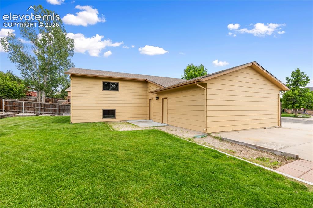 2318 Thornhill Drive Colorado Springs CO 80920