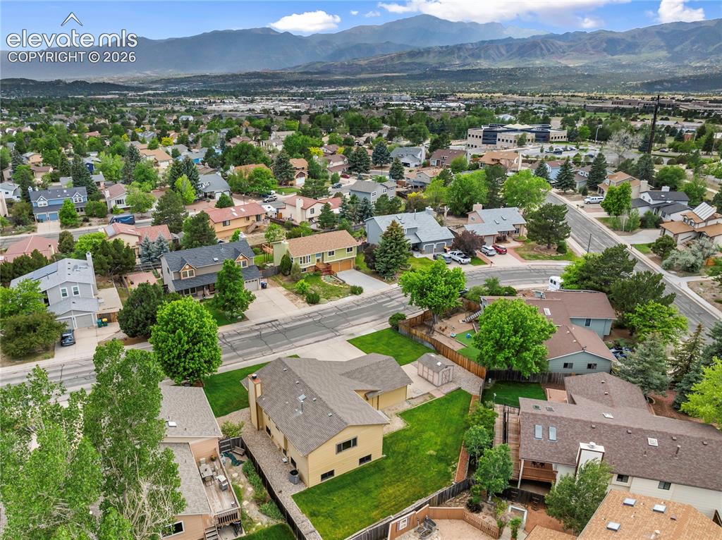 2318 Thornhill Drive Colorado Springs CO 80920