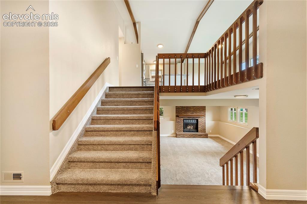 2318 Thornhill Drive Colorado Springs CO 80920