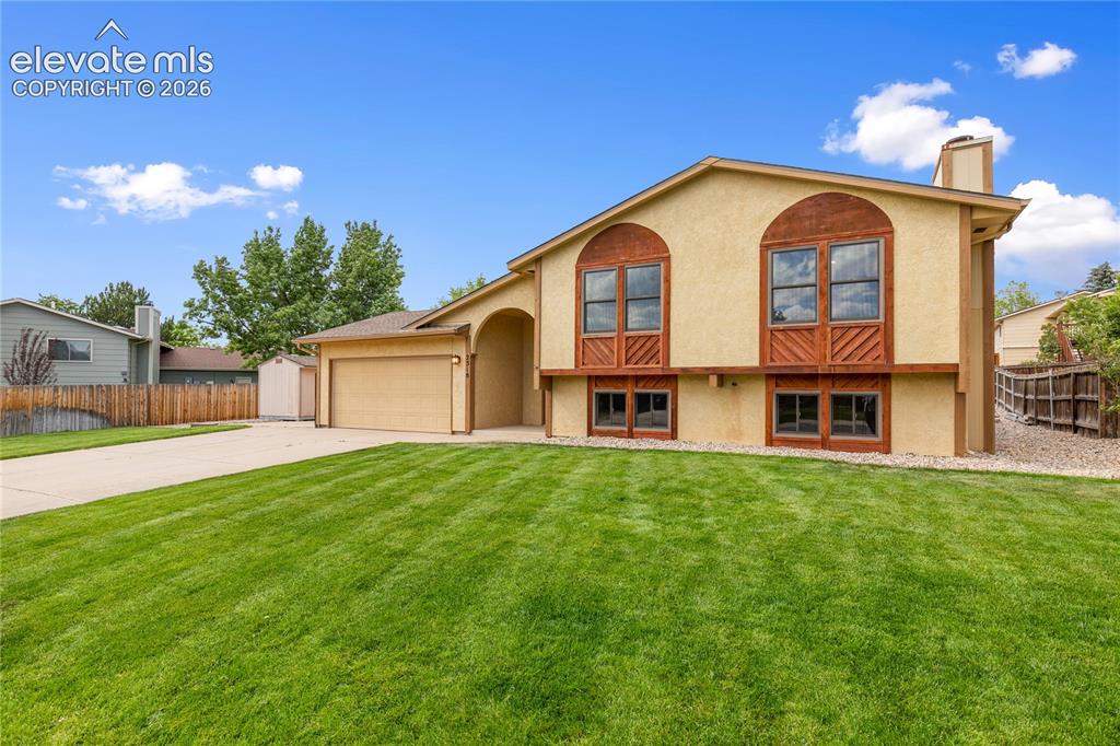 2318 Thornhill Drive Colorado Springs CO 80920