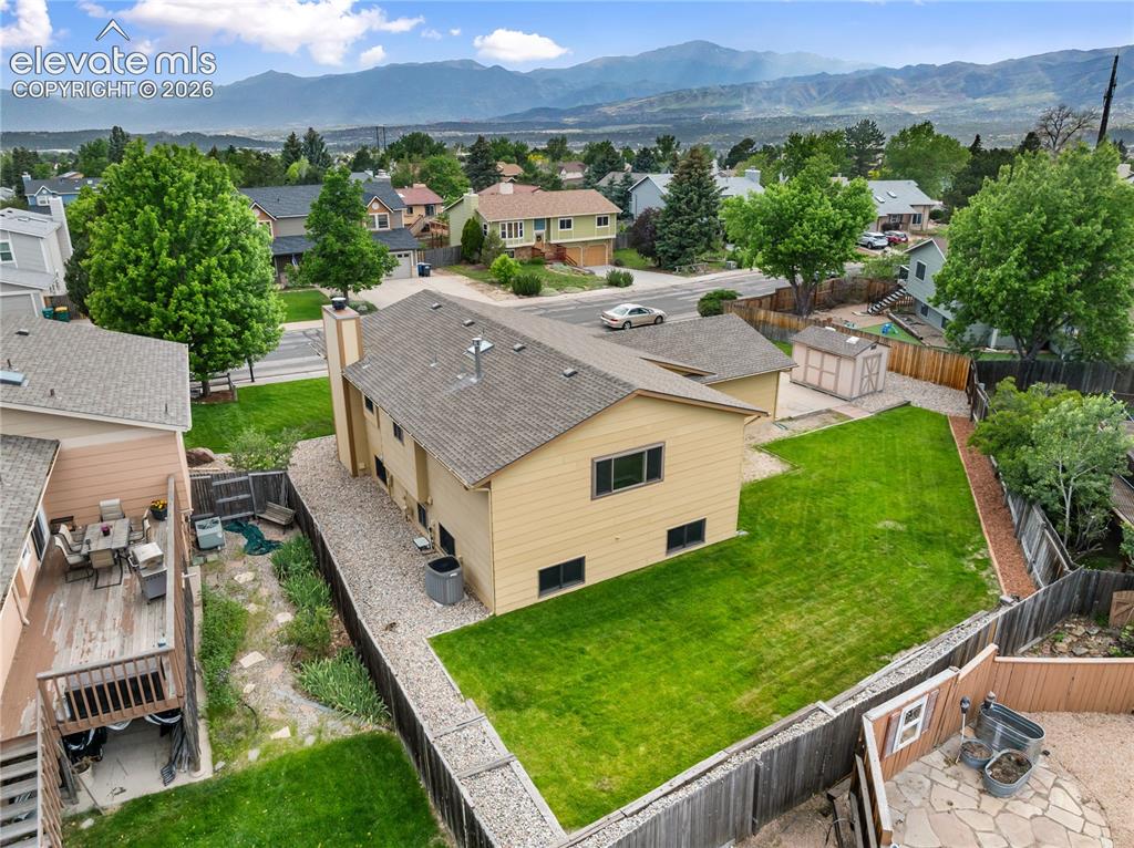 2318 Thornhill Drive Colorado Springs CO 80920