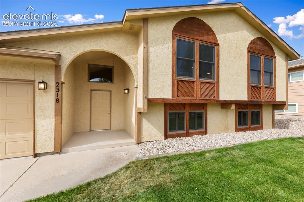 2318 Thornhill Drive Colorado Springs CO 80920
