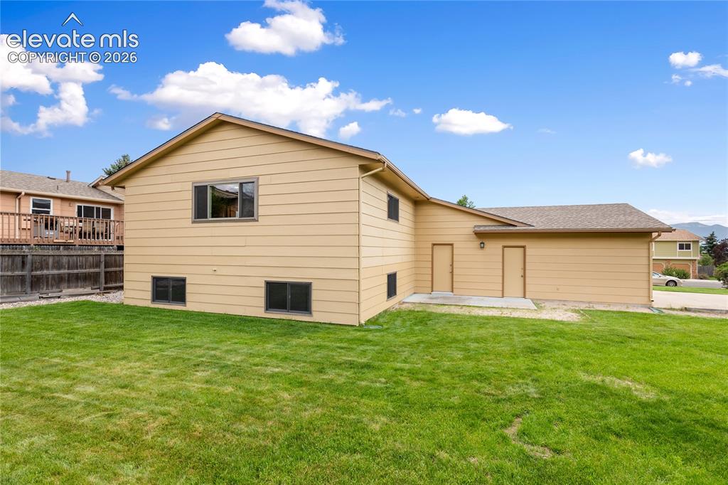 2318 Thornhill Drive Colorado Springs CO 80920