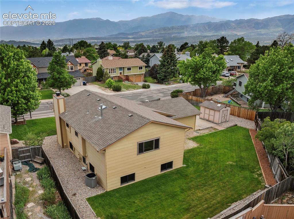 2318 Thornhill Drive Colorado Springs CO 80920