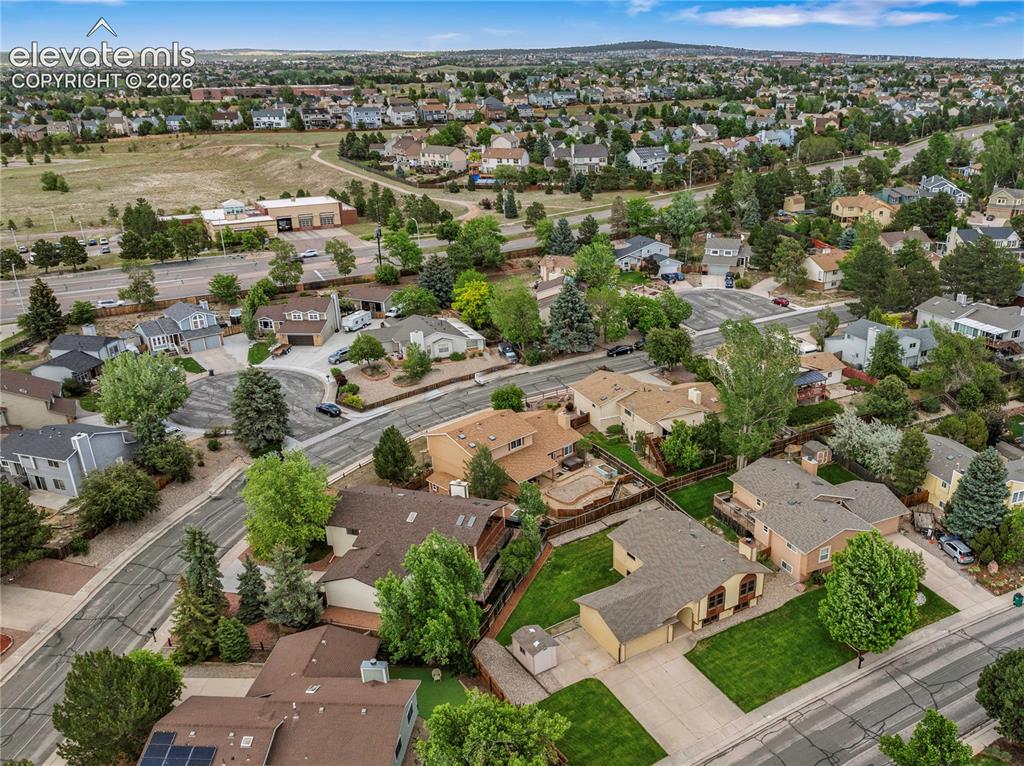 2318 Thornhill Drive Colorado Springs CO 80920