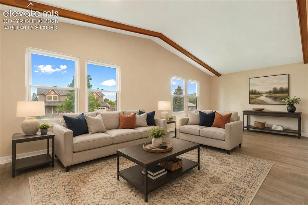 2318 Thornhill Drive Colorado Springs CO 80920
