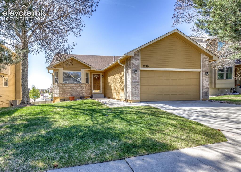 1215 Bison Ridge Drive Colorado Springs CO 80919