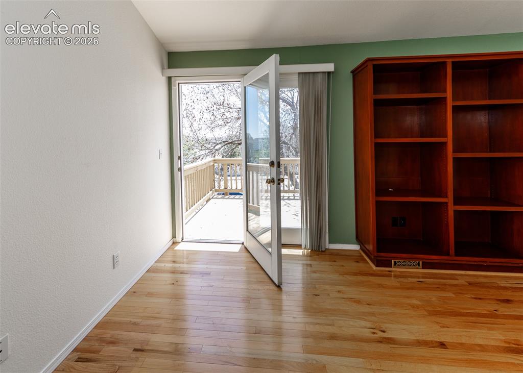 1215 Bison Ridge Drive Colorado Springs CO 80919