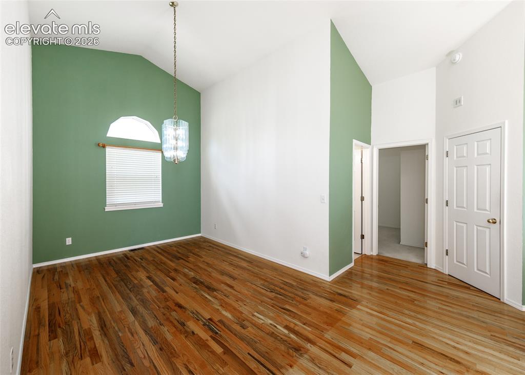 1215 Bison Ridge Drive Colorado Springs CO 80919