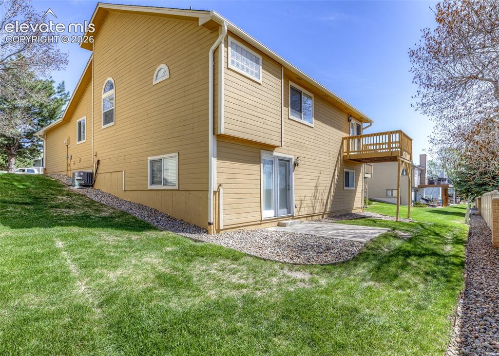 1215 Bison Ridge Drive Colorado Springs CO 80919