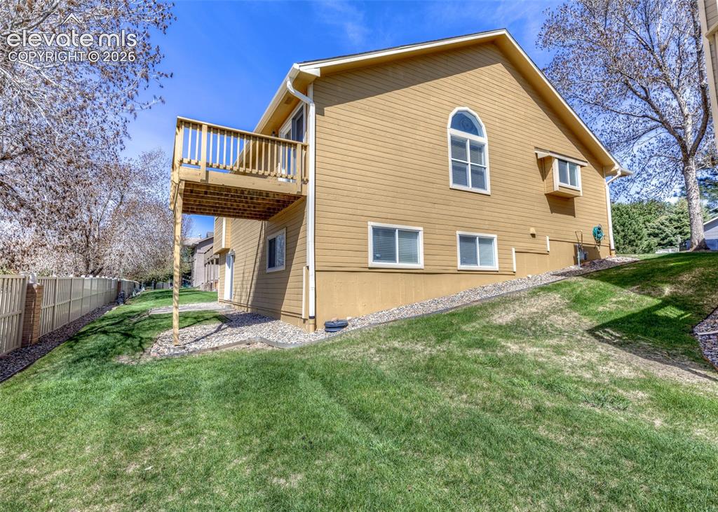1215 Bison Ridge Drive Colorado Springs CO 80919