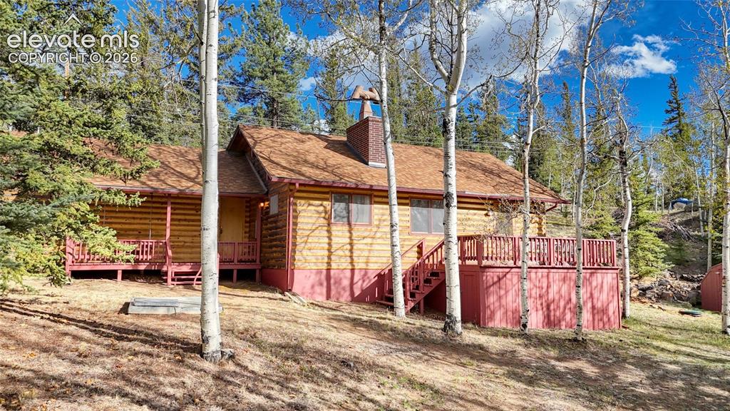 128 Brook Drive Lake George CO 80827