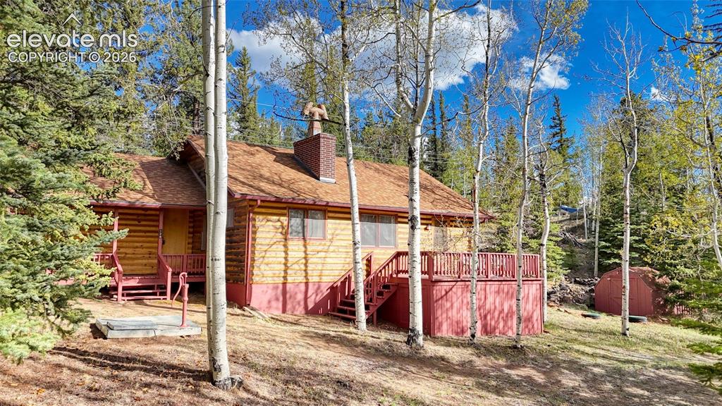 128 Brook Drive Lake George CO 80827