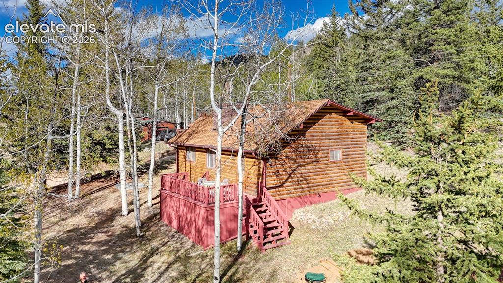 128 Brook Drive Lake George CO 80827