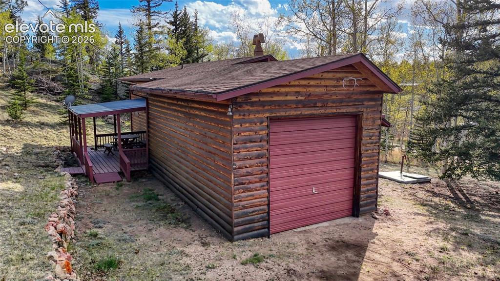 128 Brook Drive Lake George CO 80827