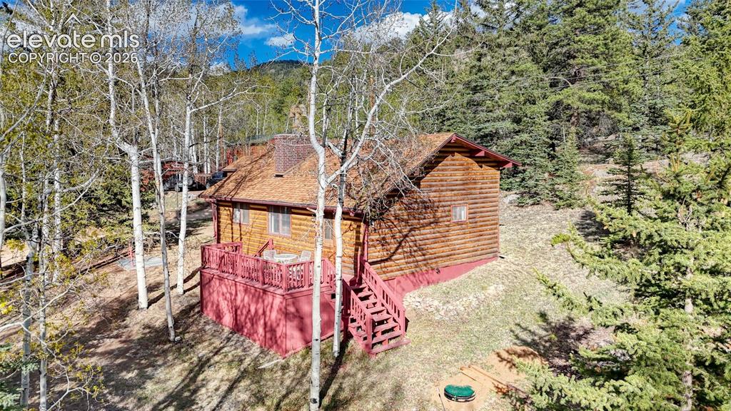 128 Brook Drive Lake George CO 80827