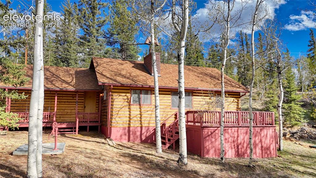 128 Brook Drive Lake George CO 80827