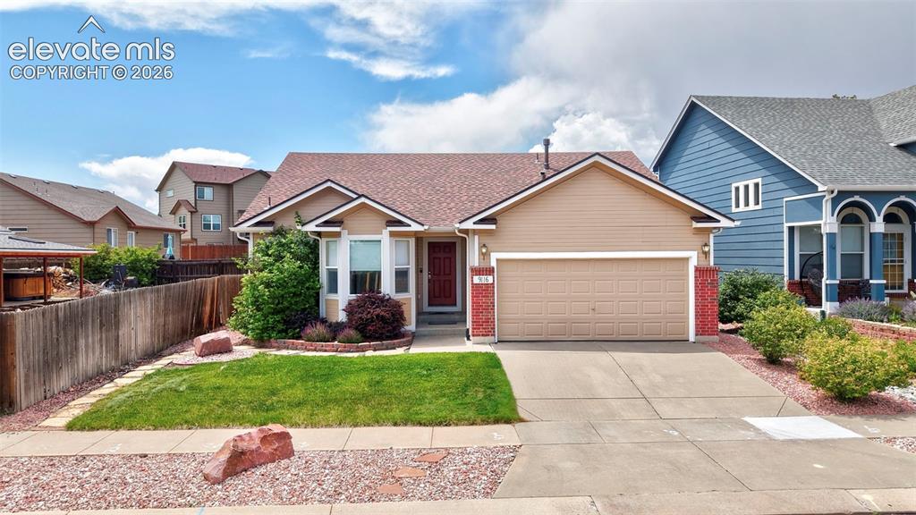 9116 Red Columbine Drive Colorado Springs CO 80920