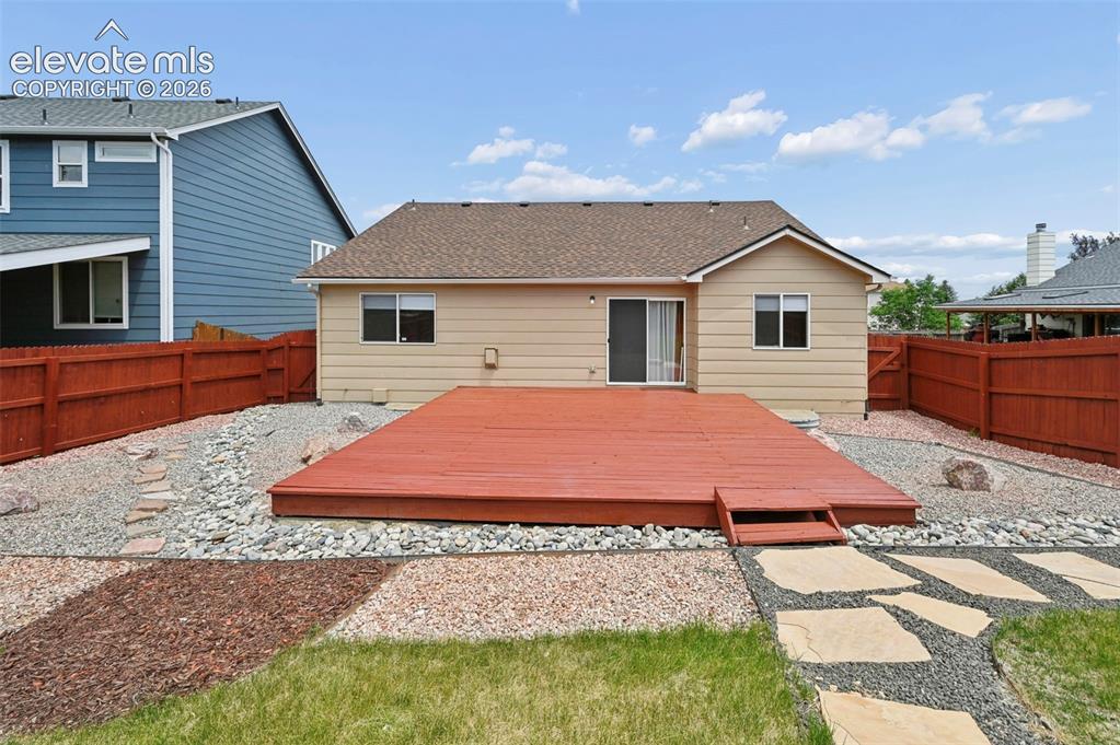9116 Red Columbine Drive Colorado Springs CO 80920