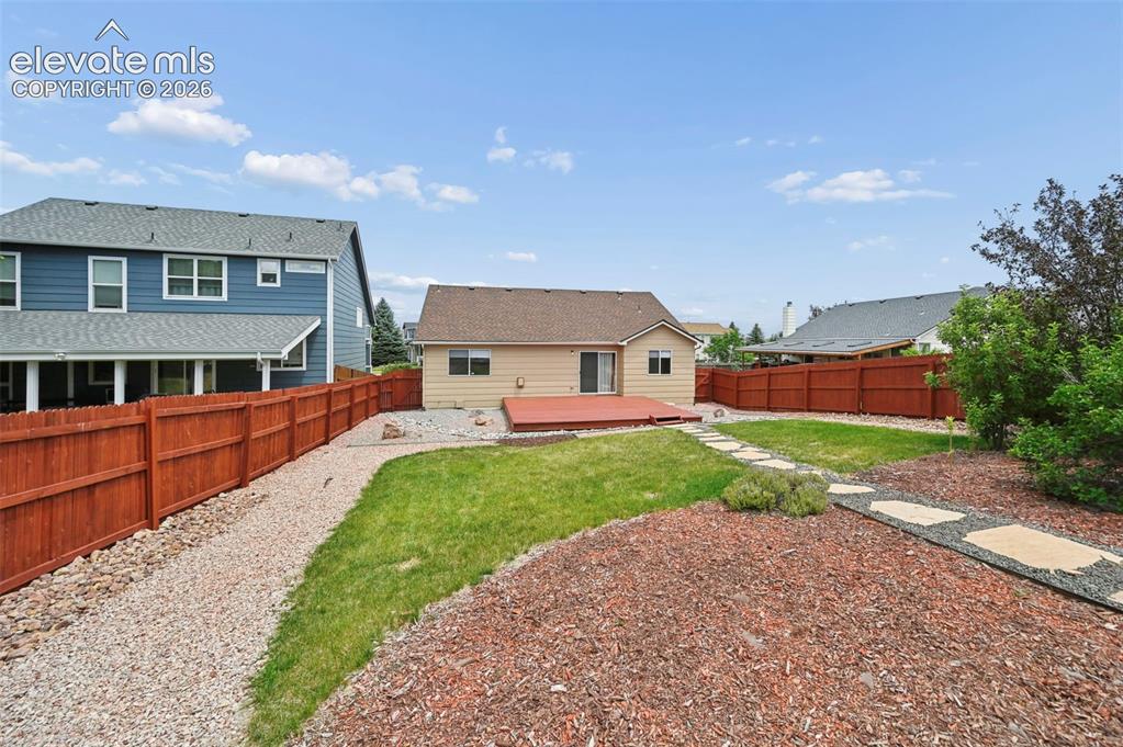 9116 Red Columbine Drive Colorado Springs CO 80920