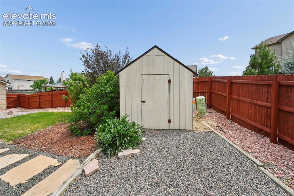 9116 Red Columbine Drive Colorado Springs CO 80920