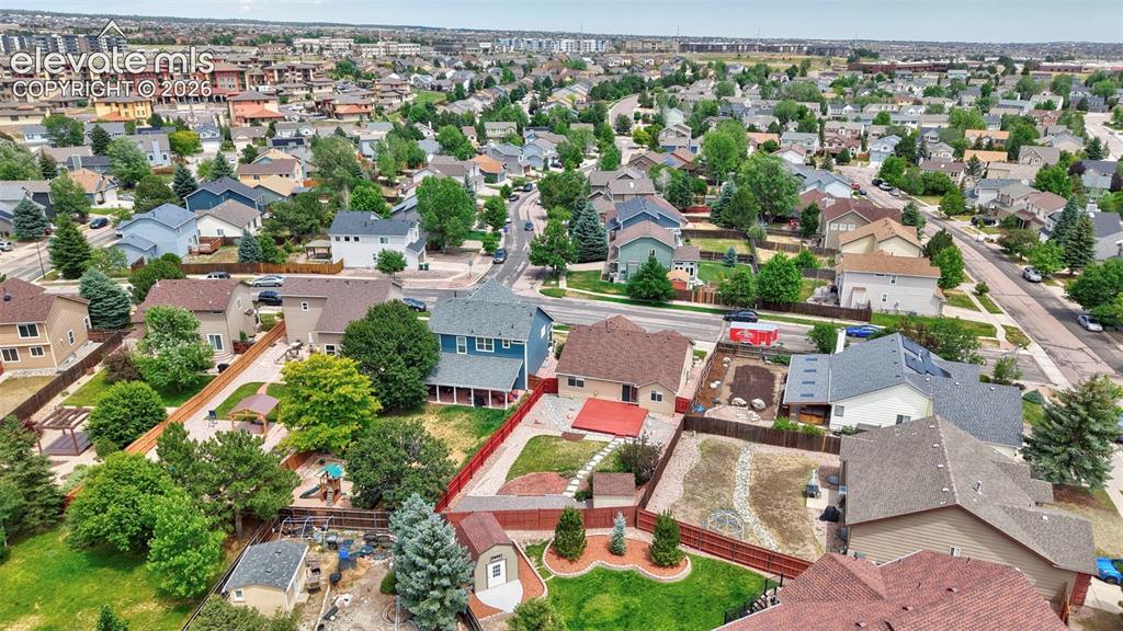 9116 Red Columbine Drive Colorado Springs CO 80920