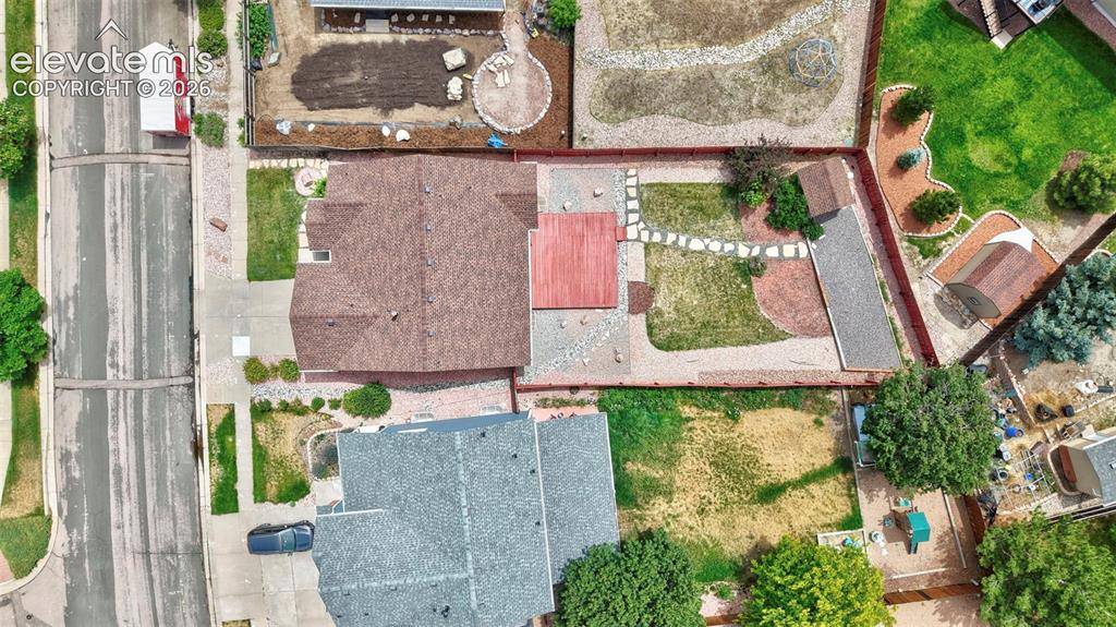 9116 Red Columbine Drive Colorado Springs CO 80920