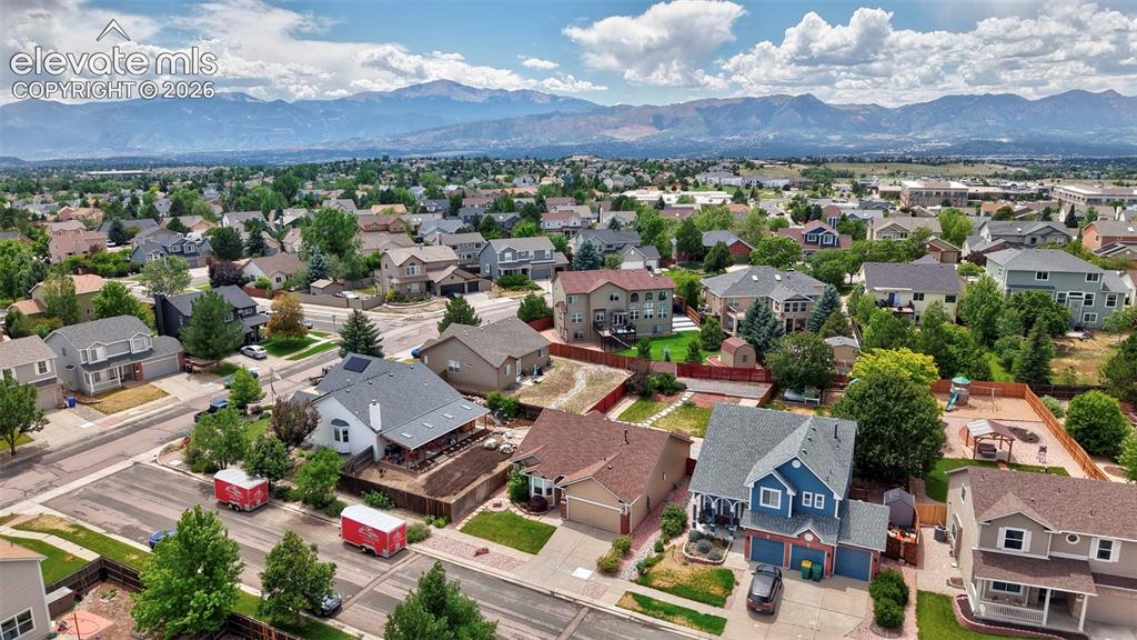 9116 Red Columbine Drive Colorado Springs CO 80920