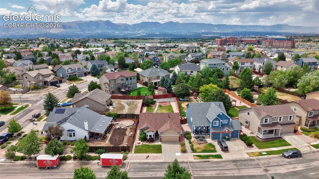 9116 Red Columbine Drive Colorado Springs CO 80920