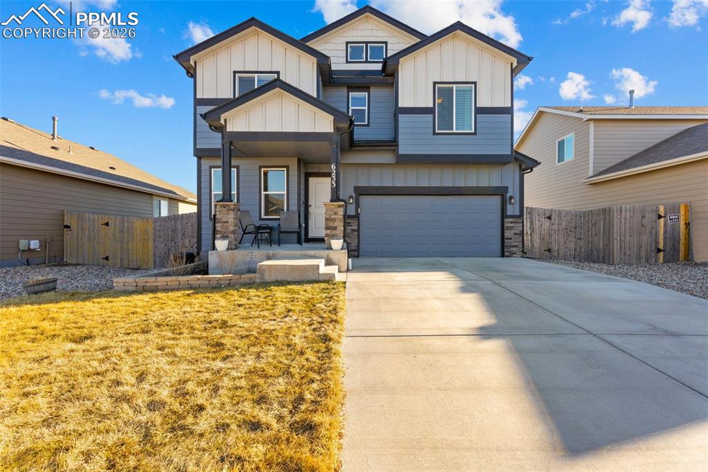 6233 Decker Drive Colorado Springs CO 80925