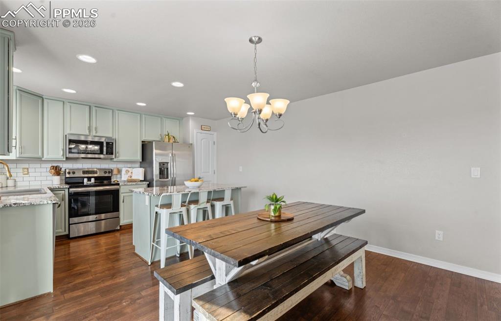 6233 Decker Drive Colorado Springs CO 80925
