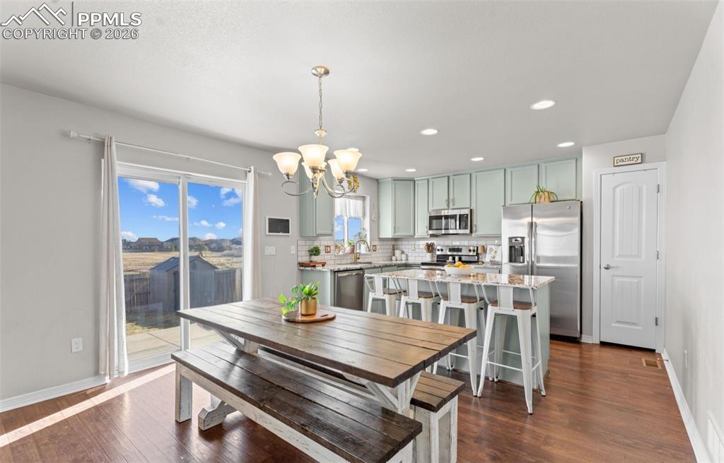 6233 Decker Drive Colorado Springs CO 80925