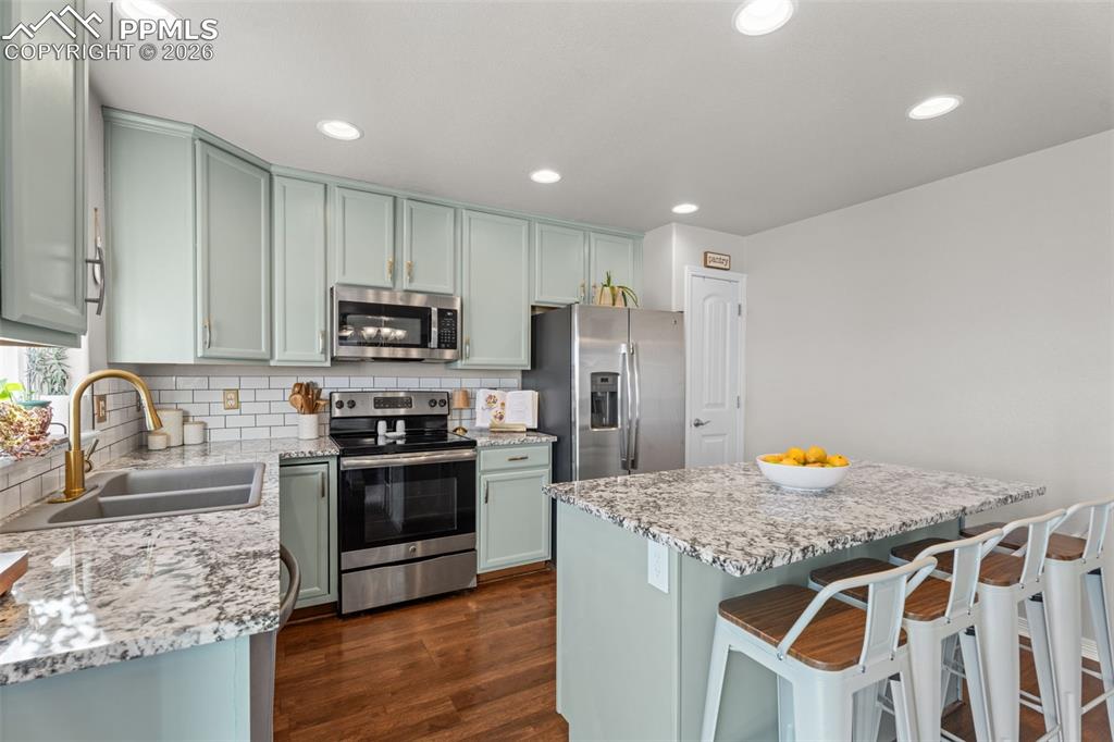 6233 Decker Drive Colorado Springs CO 80925
