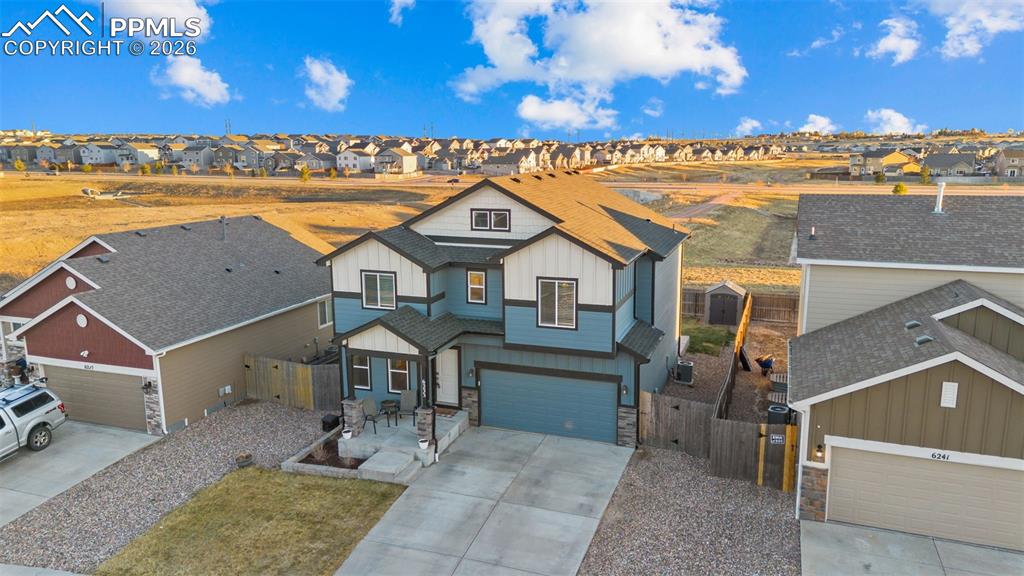 6233 Decker Drive Colorado Springs CO 80925