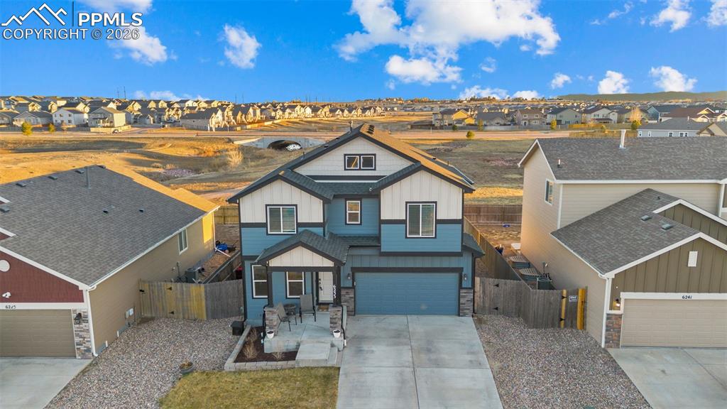 6233 Decker Drive Colorado Springs CO 80925