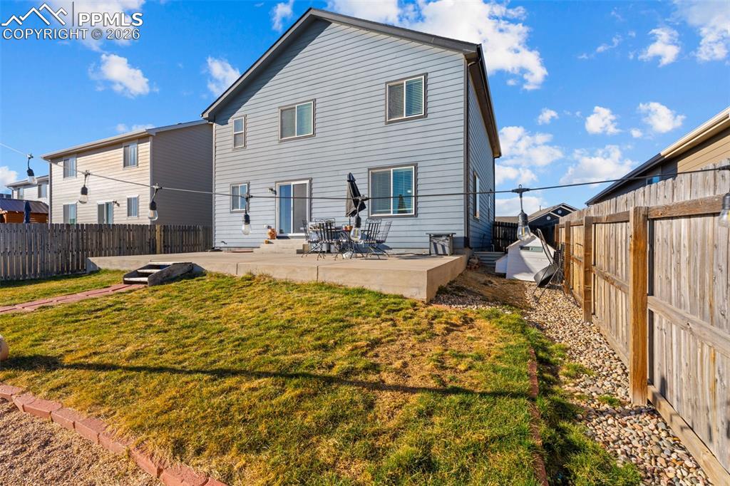 6233 Decker Drive Colorado Springs CO 80925