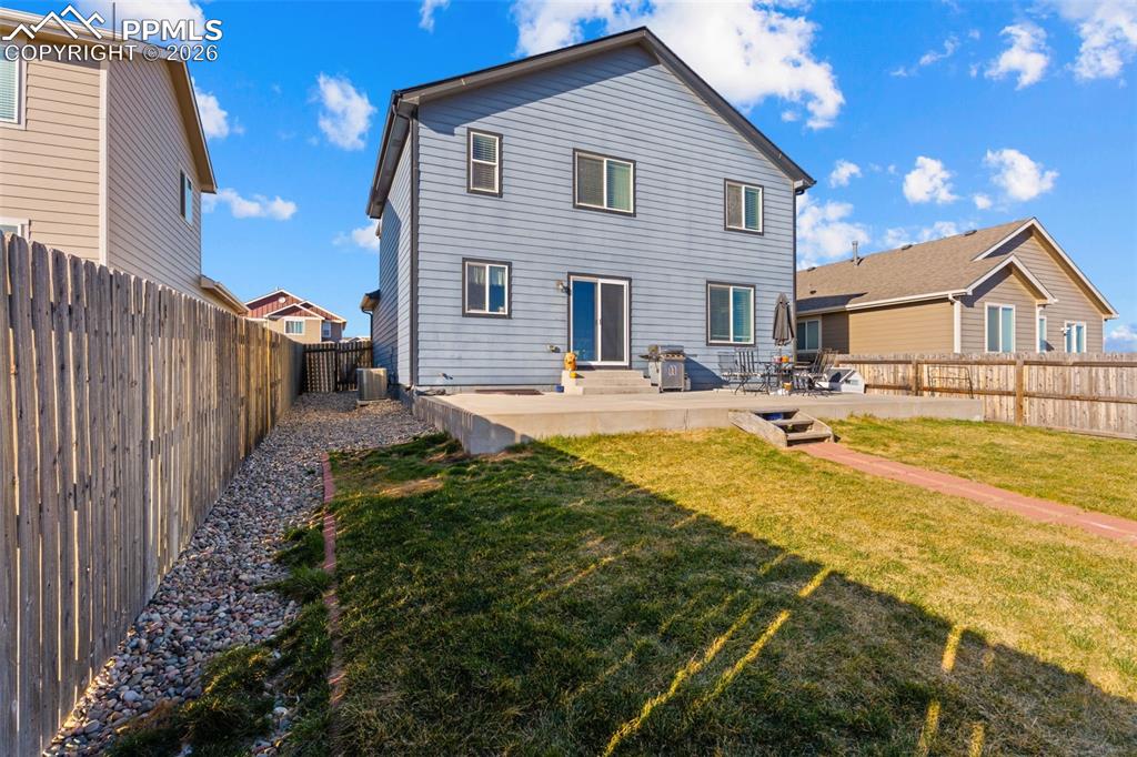 6233 Decker Drive Colorado Springs CO 80925