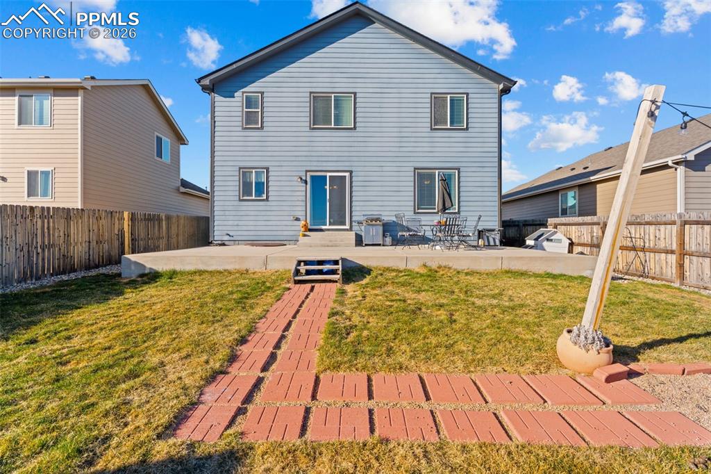 6233 Decker Drive Colorado Springs CO 80925
