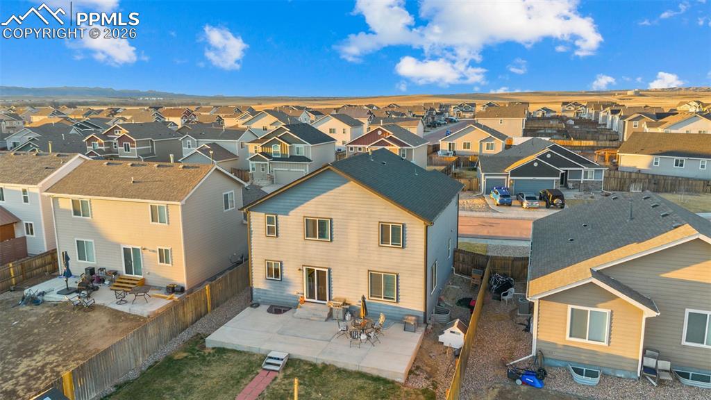 6233 Decker Drive Colorado Springs CO 80925