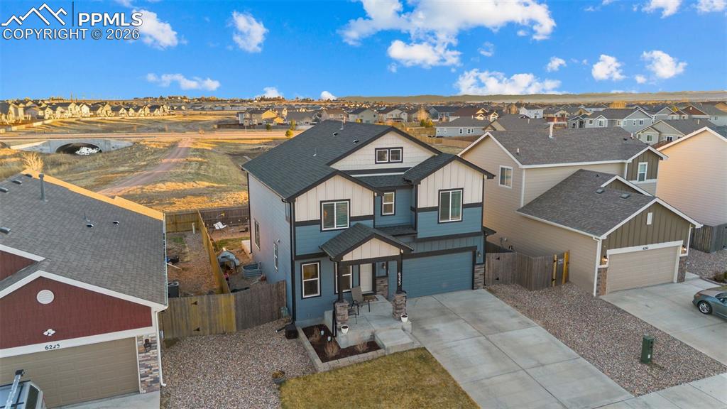 6233 Decker Drive Colorado Springs CO 80925