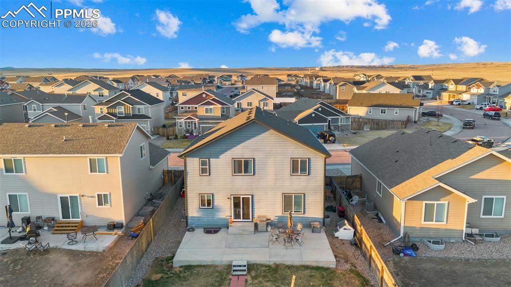 6233 Decker Drive Colorado Springs CO 80925