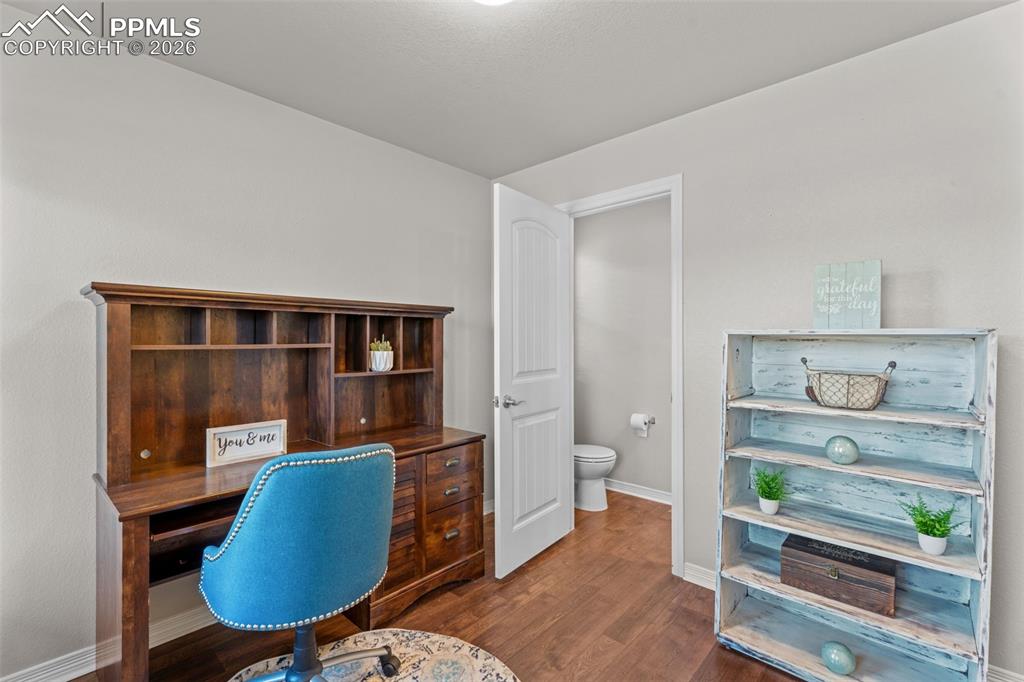 6233 Decker Drive Colorado Springs CO 80925