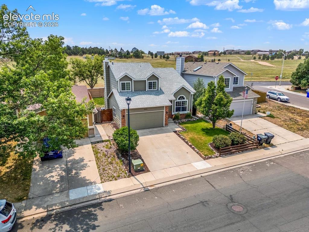 5031 Stillwater Drive Colorado Springs CO 80923