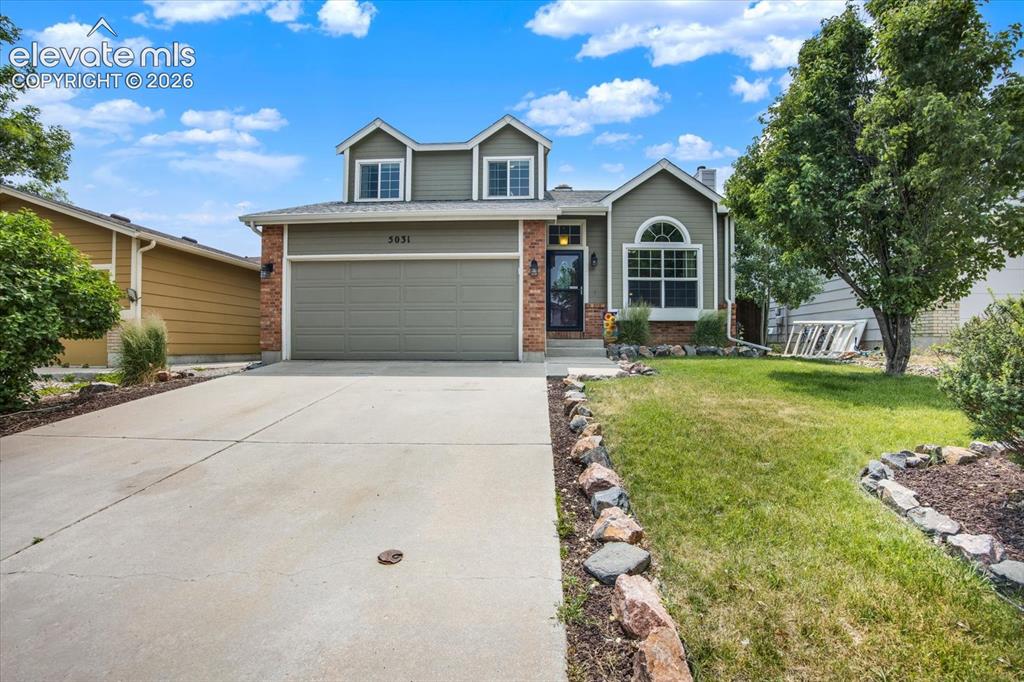 5031 Stillwater Drive Colorado Springs CO 80923