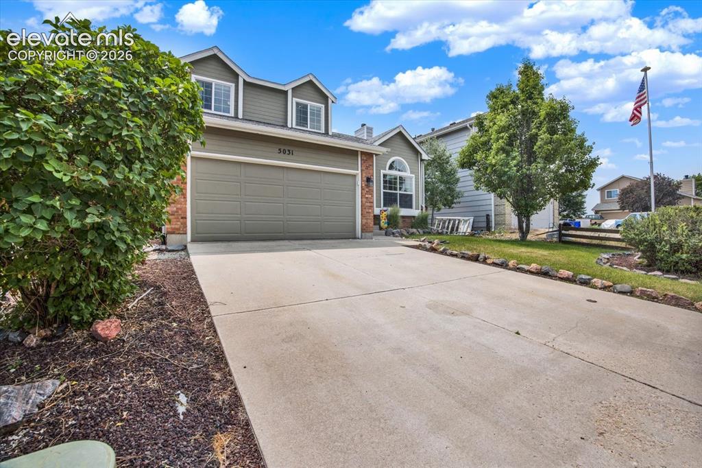 5031 Stillwater Drive Colorado Springs CO 80923