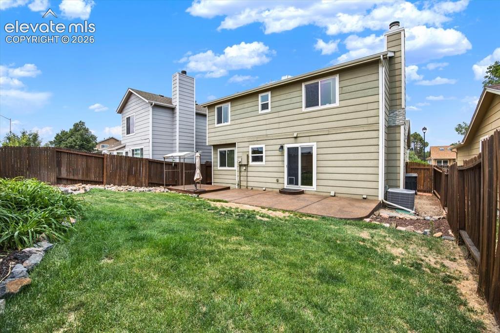 5031 Stillwater Drive Colorado Springs CO 80923