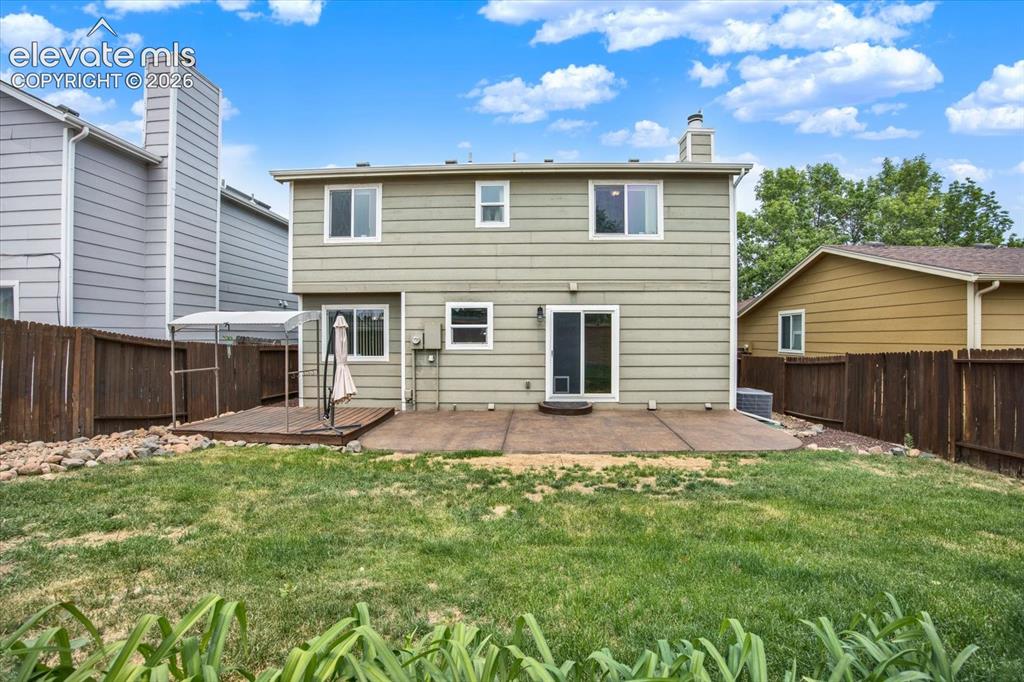 5031 Stillwater Drive Colorado Springs CO 80923