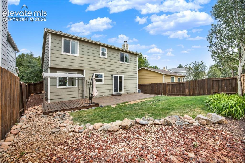 5031 Stillwater Drive Colorado Springs CO 80923