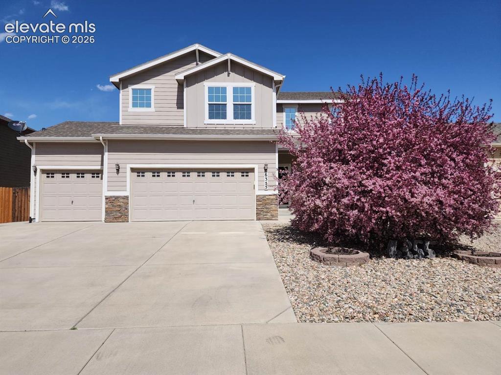 6355 Bearcat Loop Colorado Springs CO 80925